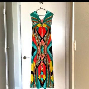 Maxi dress